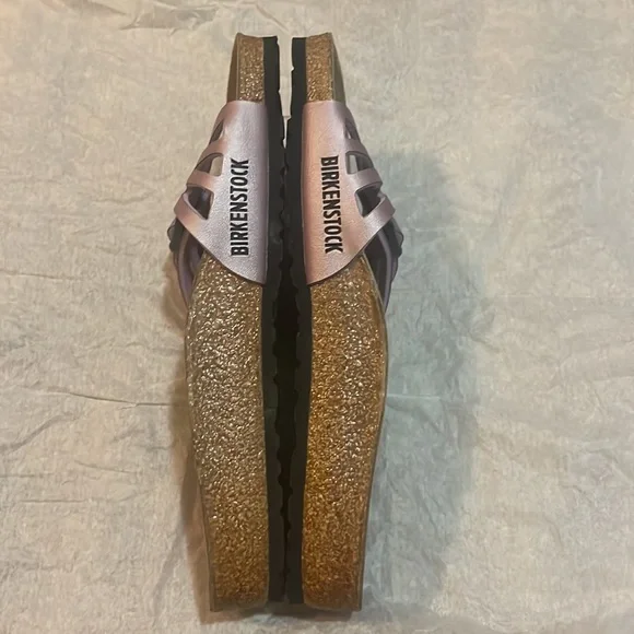 Birkenstock Molina Sandal in purple fog (Size 7) - Picture 3 of 5